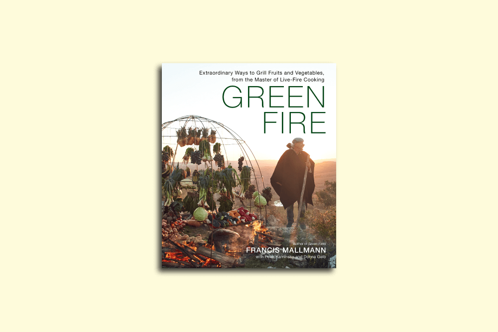 Green Fire Cookbook The Cooking World